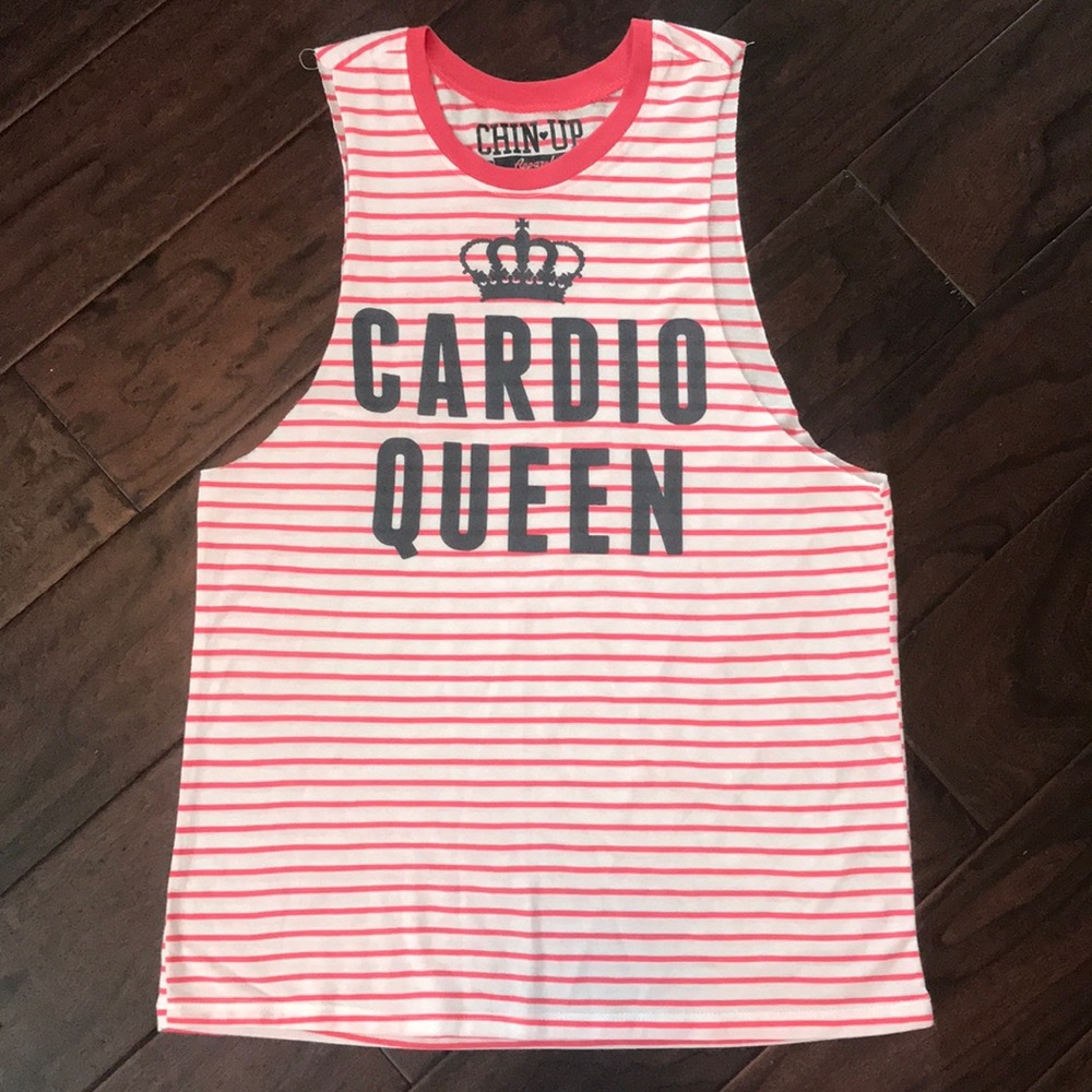 Cardio Queen Tank
